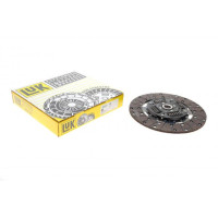 328087010 LuK Диск зчеплення Mitsubishi Pajero 3.2 DI-D 00-06 (d=280mm)