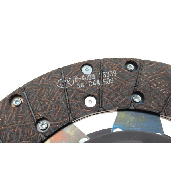 328087010 LuK Диск зчеплення Mitsubishi Pajero 3.2 DI-D 00-06 (d=280mm)