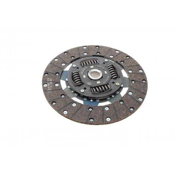 328087010 LuK Диск зчеплення Mitsubishi Pajero 3.2 DI-D 00-06 (d=280mm)
