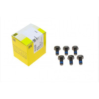 411000710 LuK Болти маховика (к-кт 6 шт) VW Caddy III/IV 1.4 TSI/1.6 TDI 10-
