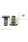 411000710 LuK Болти маховика (к-кт 6 шт) VW Caddy III/IV 1.4 TSI/1.6 TDI 10-