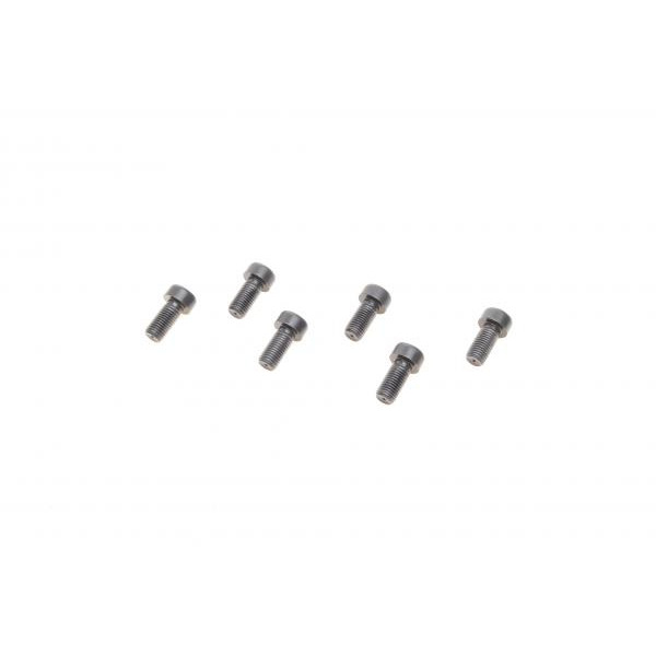 411025610 LuK Болти маховика (к-кт 6 шт) BMW 3 (E90/F30/F80)/5 (E60/F10)/6 (E63) 04-16