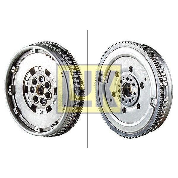 415014210 LuK Демпфер зчеплення Renault Laguna 1.9 dCi 99-01/Volvo S40/V40 1.9DI 00-04