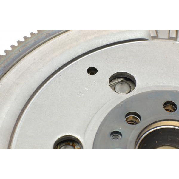 415014210 LuK Демпфер зчеплення Renault Laguna 1.9 dCi 99-01/Volvo S40/V40 1.9DI 00-04
