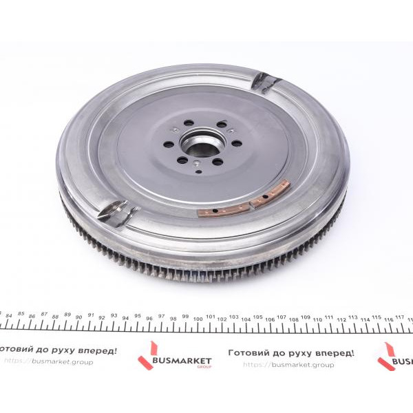415020310 LuK Демпфер зчеплення VW Sharan/Ford Galaxy 1.9 TDI 02-10