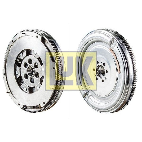 415020310 LuK Демпфер зчеплення VW Sharan/Ford Galaxy 1.9 TDI 02-10