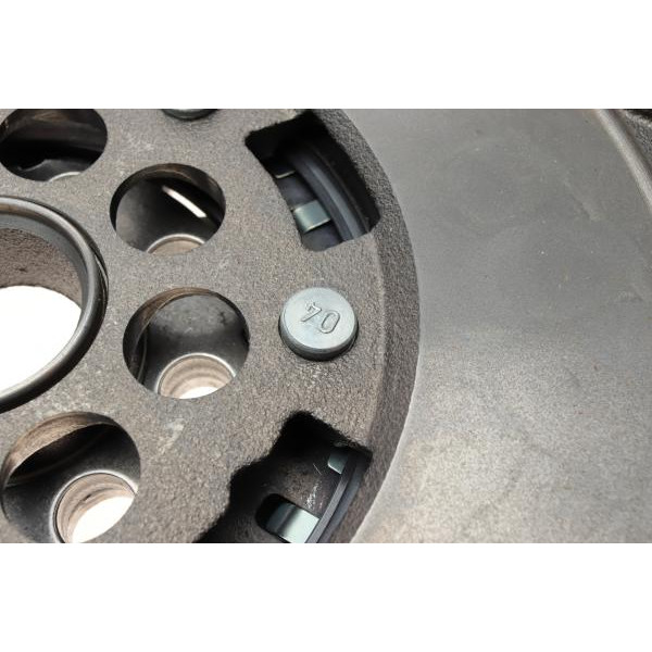 415031410 LuK Демпфер зчеплення Opel Vectra C 3.0 CDTI 03-08