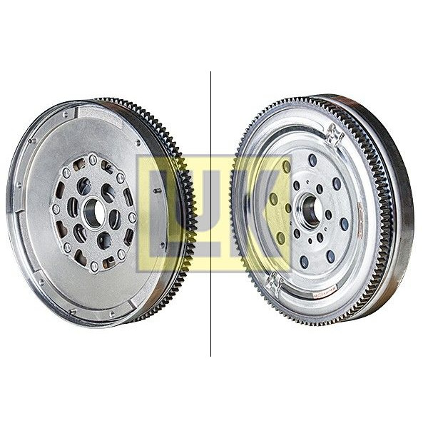 415032210 LuK Демпфер зчеплення Chevrolet Lacetti/Nubira 2.0D 07-