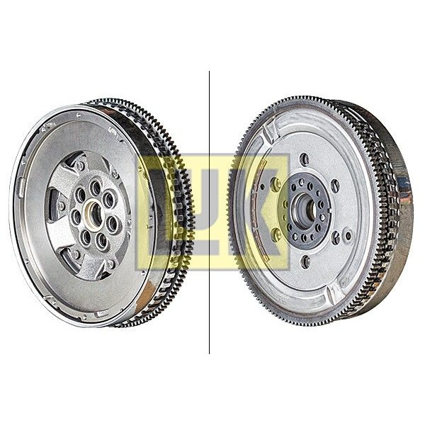 415038310 LuK Демпфер зчеплення Renault Megane II/Scenic II/III 1.9 dCi 03-, 81/85/88/96kw
