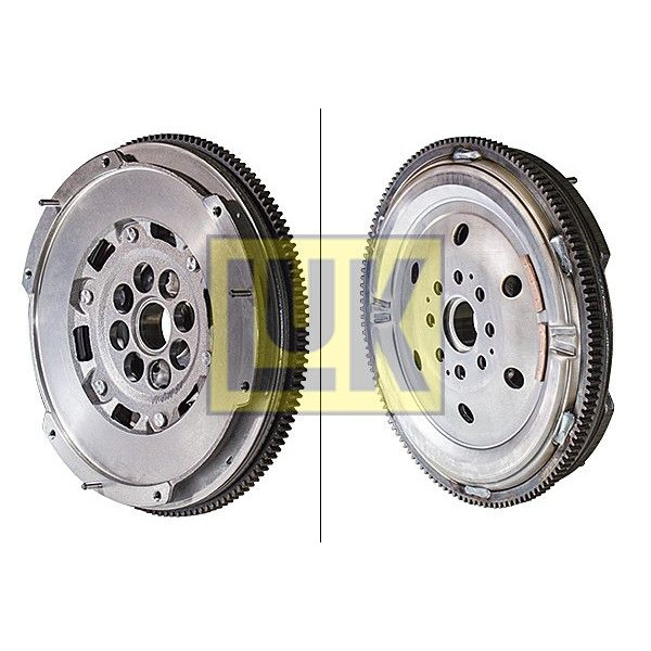 415041210 LuK Демпфер зчеплення Ford Mondeo III 2.5/3.0 V6 24V 00-07