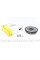 415041310 LuK Демпфер зчеплення Renault Megane II/Scenic II, 2.0 16V, 03-09, F4R