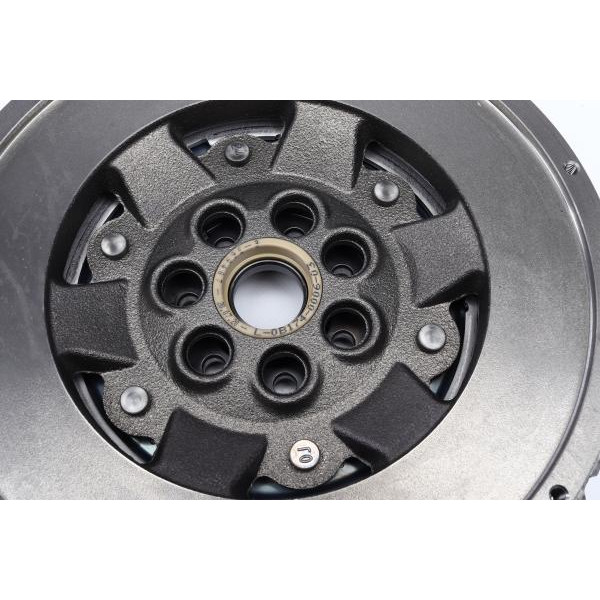 415041310 LuK Демпфер зчеплення Renault Megane II/Scenic II, 2.0 16V, 03-09, F4R