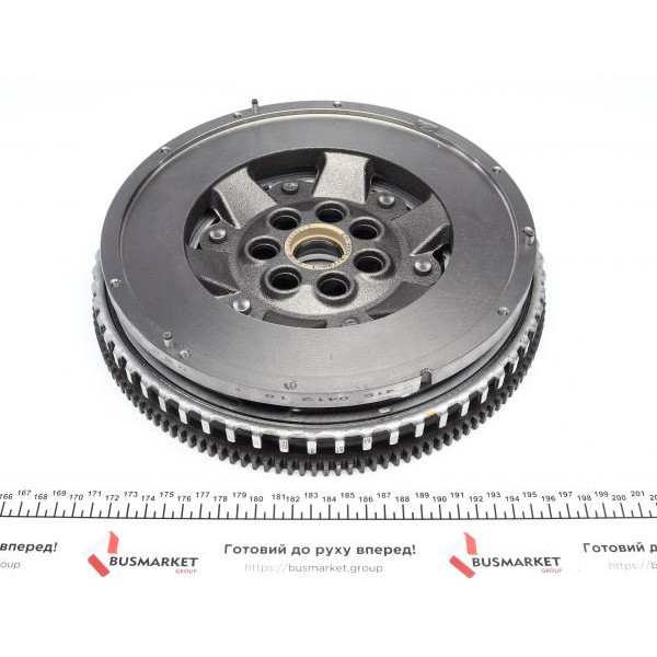 415041310 LuK Демпфер зчеплення Renault Megane II/Scenic II, 2.0 16V, 03-09, F4R
