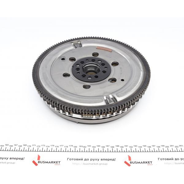 415041310 LuK Демпфер зчеплення Renault Megane II/Scenic II, 2.0 16V, 03-09, F4R