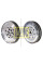 415044510 LuK Демпфер зчеплення Opel Astra H/Vectra C/Zafira 1.9CDTI 04-10, 74/88/110kw