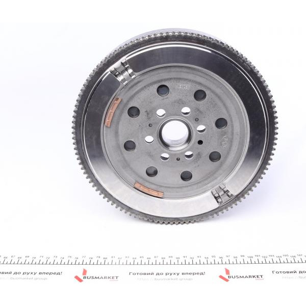 415044510 LuK Демпфер зчеплення Opel Astra H/Vectra C/Zafira 1.9CDTI 04-10, 74/88/110kw
