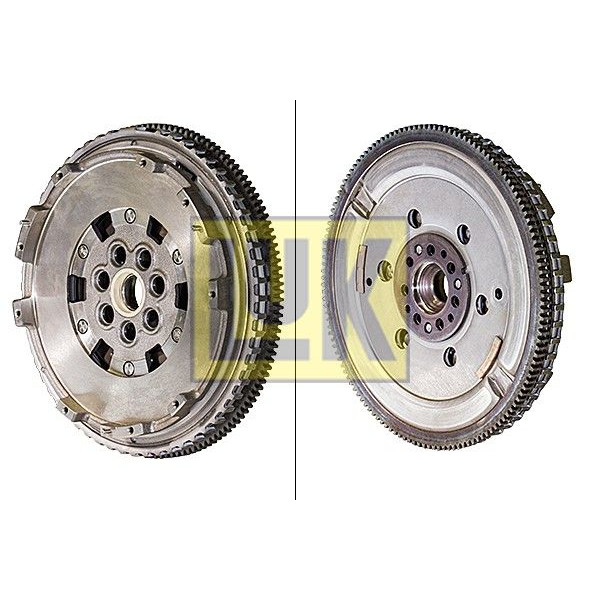 415046310 LuK Демпфер зчеплення Renault Laguna 2.0 16V/Espace 2.0, 01- F4R 764/786