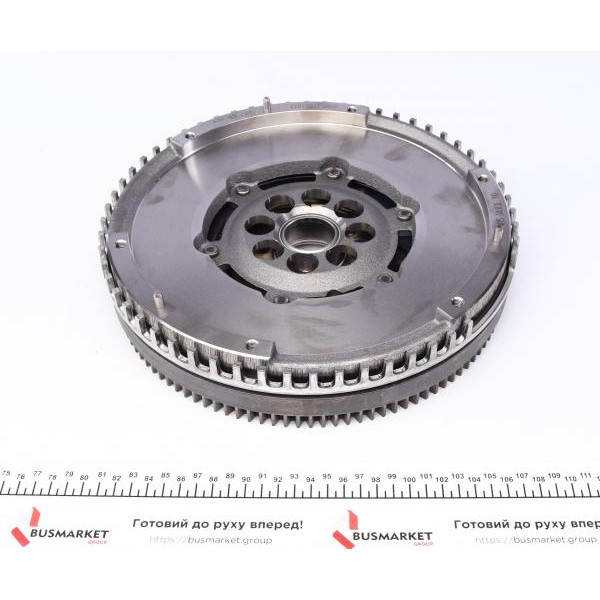 415048310 LuK Демпфер зчеплення Mazda 3/6 2.0DI/MZR-CD/CD, 02-10