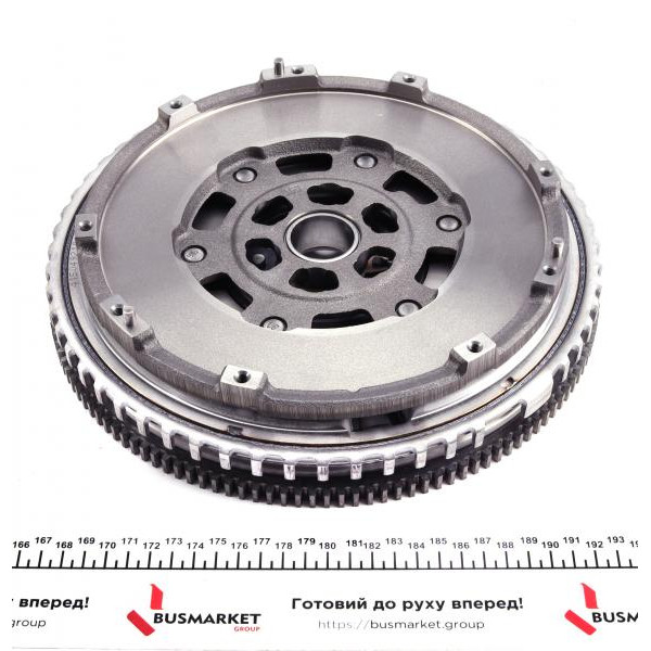 415049210 LuK Демпфер зчеплення Renault Megane III/IV/Scenic III/Kangoo 1.2TCe/1.4TCe 09-