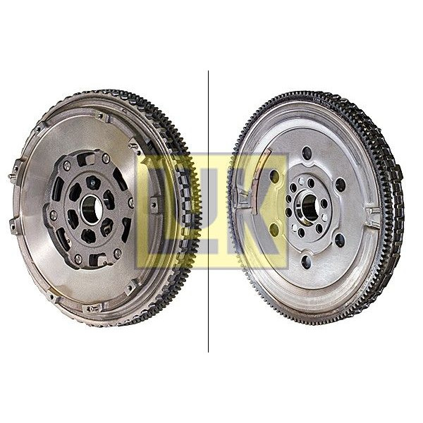415049210 LuK Демпфер зчеплення Renault Megane III/IV/Scenic III/Kangoo 1.2TCe/1.4TCe 09-
