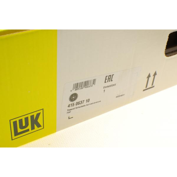 415063710 LuK Демпфер зчеплення Fiat Panda/Punto 0.9 Natural Power 12-