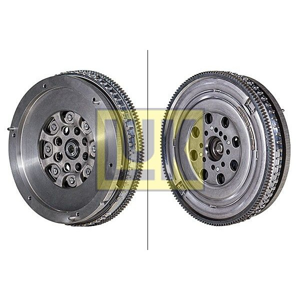 415065710 LuK Демпфер зчеплення MB Vito (W447) 2.2CDI OM651 14-, 100/120kw