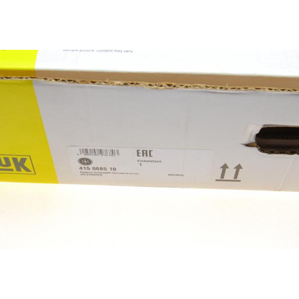 415068510 LuK Демпфер зчеплення VW Tiguan 2.0 TDI 07-18, 120/125kw, (CFGB/CBBB/CBBA)