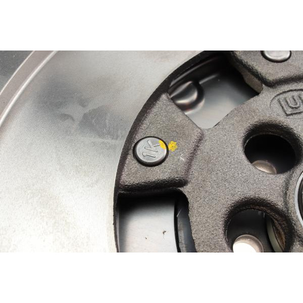 415070210 LuK Демпфер зчеплення Audi Q3/VW Sharan/Tiguan 1.4 TSI 08-