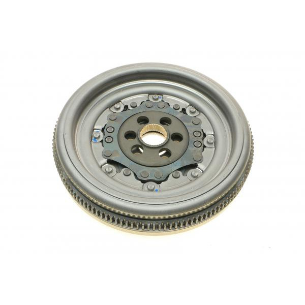 415072709 LuK Демпфер сцепления Audi A3/VW Golf V/Passat/Touran 1.4/2.0 04-15, DSG6-02E/0D9 (DQ250)
