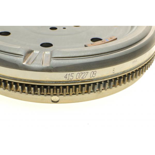 415072709 LuK Демпфер сцепления Audi A3/VW Golf V/Passat/Touran 1.4/2.0 04-15, DSG6-02E/0D9 (DQ250)
