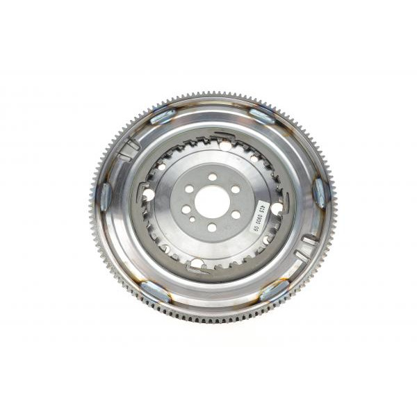 415090009 LuK Демпфер зчеплення Audi A1 1.0TFSI 14-, 60/70kw, CHZE/CHZB/DKLD, S tronic/DSG-7