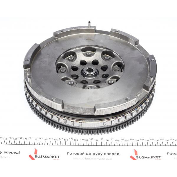 415094210 LuK Демпфер зчеплення MB Sprinter(907/910) 2.2CDI, OM651, 02/18-, RWD, 84/105/120kw