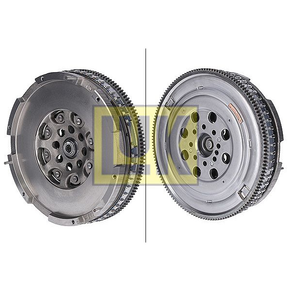 415094210 LuK Демпфер зчеплення MB Sprinter(907/910) 2.2CDI, OM651, 02/18-, RWD, 84/105/120kw