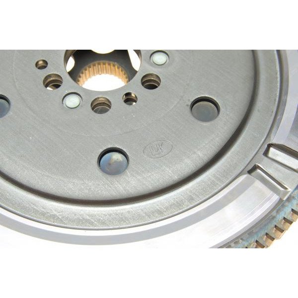 415101209 LuK Демпфер зчеплення Renault Megane IV/Scenic IV 1.2/1.3 TCe 16-, (H5F 408)