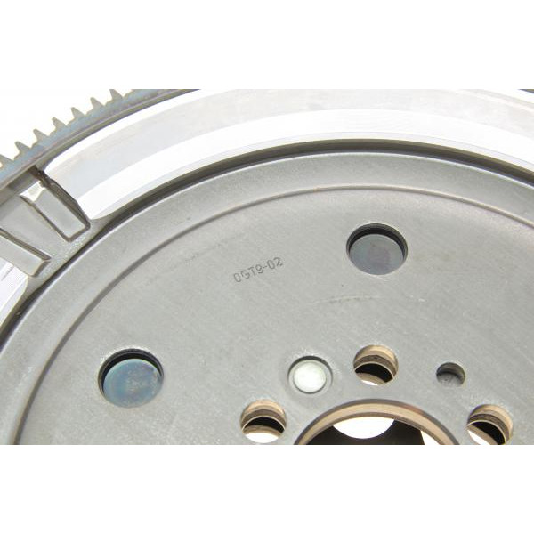 415101209 LuK Демпфер зчеплення Renault Megane IV/Scenic IV 1.2/1.3 TCe 16-, (H5F 408)