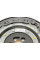 415101209 LuK Демпфер зчеплення Renault Megane IV/Scenic IV 1.2/1.3 TCe 16-, (H5F 408)