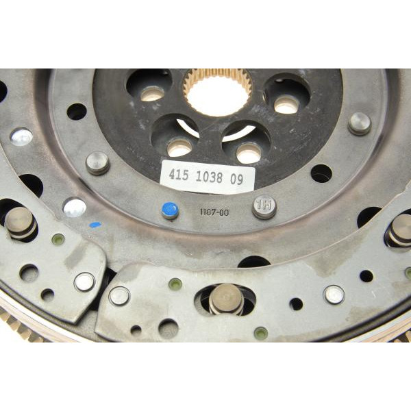 415103809 LuK Демпфер зчеплення Renault Espace V/Megane IV 1.6 TCe 15- (M5M 450)
