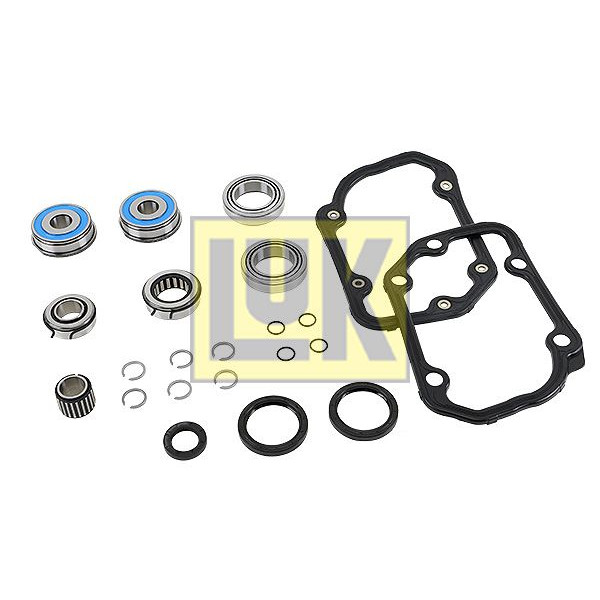 462019610 LuK Ремкомплект КПП VW Caddy III/Passat/Touran 1.2TSI-2.0SDI 03- (МКПП 5-ступінчаста) 0AH (MQ200)