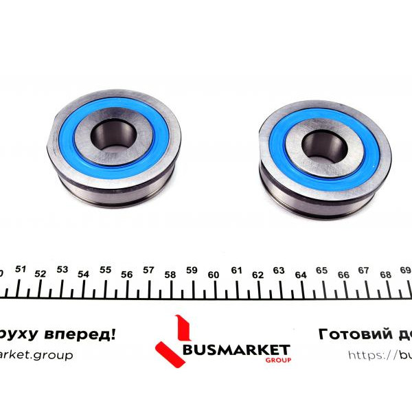 462019610 LuK Ремкомплект КПП VW Caddy III/Passat/Touran 1.2TSI-2.0SDI 03- (МКПП 5-ступінчаста) 0AH (MQ200)