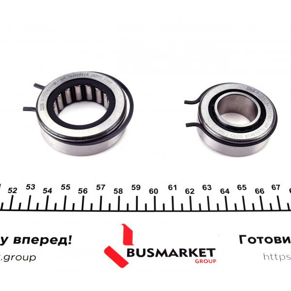 462019610 LuK Ремкомплект КПП VW Caddy III/Passat/Touran 1.2TSI-2.0SDI 03- (МКПП 5-ступінчаста) 0AH (MQ200)