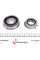 462019810 LuK Ремкомплект КПП VW Sharan 95-10, 6 ступ кпп (02N)
