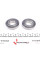 462019810 LuK Ремкомплект КПП VW Sharan 95-10, 6 ступ кпп (02N)