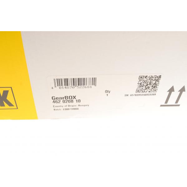 462020810 LuK Ремкомплект КПП VW Golf III/IV 1.9 TDI/2.0 -02