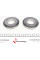 462021010 LuK Ремкомплект КПП Opel Astra/Corsa/Insignia 09-, M32/C544.6, 6 ступ. мкпп