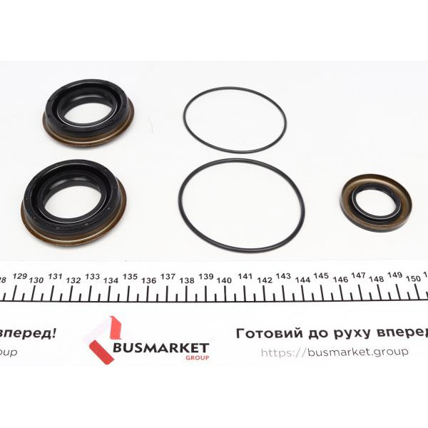 462021010 LuK Ремкомплект КПП Opel Astra/Corsa/Insignia 09-, M32/C544.6, 6 ступ. мкпп