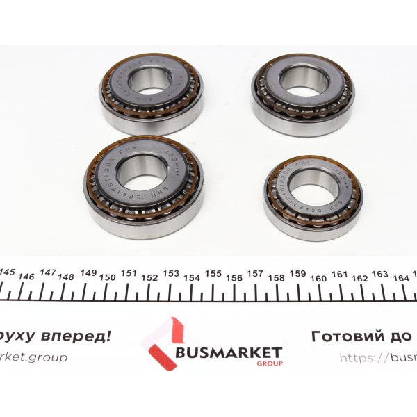 462021010 LuK Ремкомплект КПП Opel Astra/Corsa/Insignia 09-, M32/C544.6, 6 ступ. мкпп