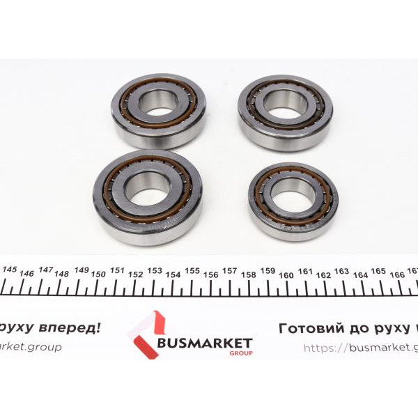 462021010 LuK Ремкомплект КПП Opel Astra/Corsa/Insignia 09-, M32/C544.6, 6 ступ. мкпп