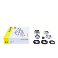 462021510 LuK Ремкомплект КПП BMW 5 (F10/F11) 01/09 - 02/17 (TYP 205AL)