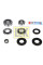 462021510 LuK Ремкомплект КПП BMW 5 (F10/F11) 01/09 - 02/17 (TYP 205AL)