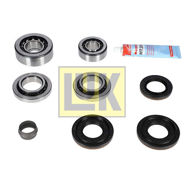 462021510 LuK Ремкомплект КПП BMW 5 (F10/F11) 01/09 - 02/17 (TYP 205AL)
